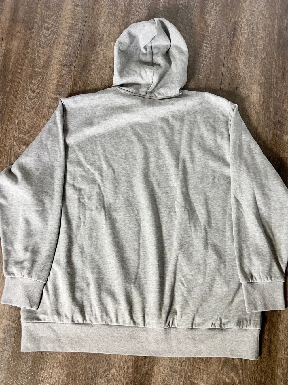 Adidas Men's‎ Fleece Active Hoodie-Size 4XL